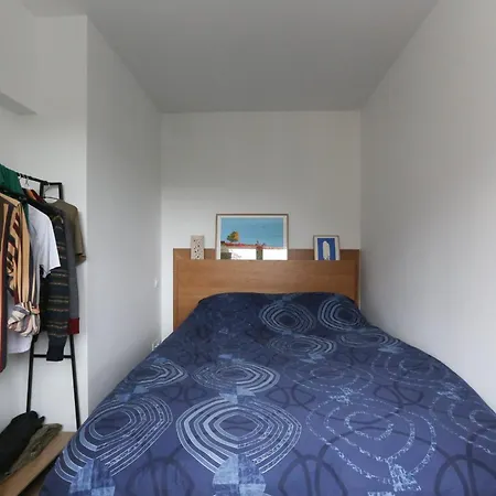 Charming In Buttes Chaumont Apartman